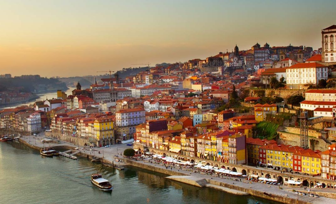 Why invest in Porto?