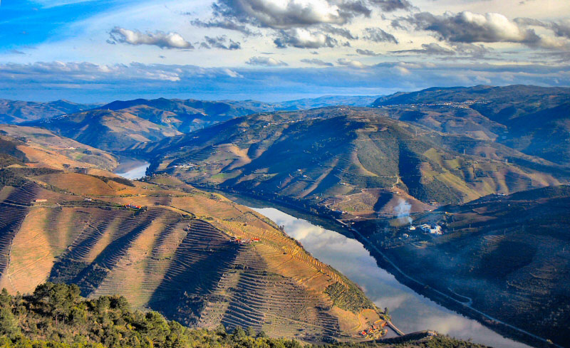 Douro valley benefits from growing popularity of Porto as a tourist and events destination