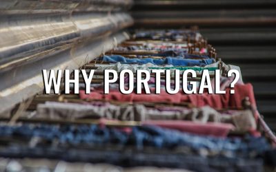 Evolution of textile and leather sourcing from Portugal